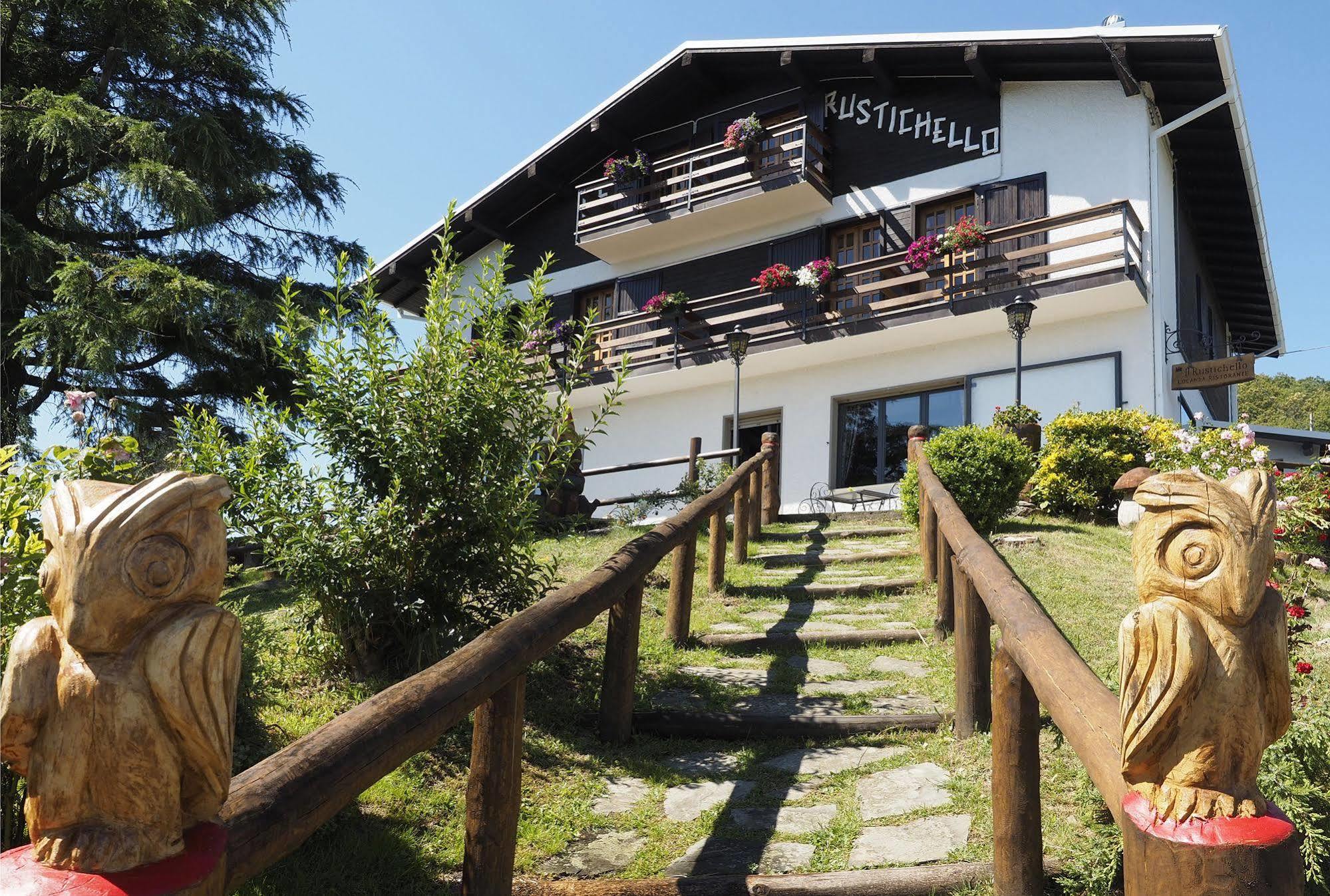 Locanda Il Rustichello Мулаццо Экстерьер фото